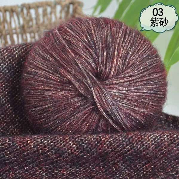 03 purple sand