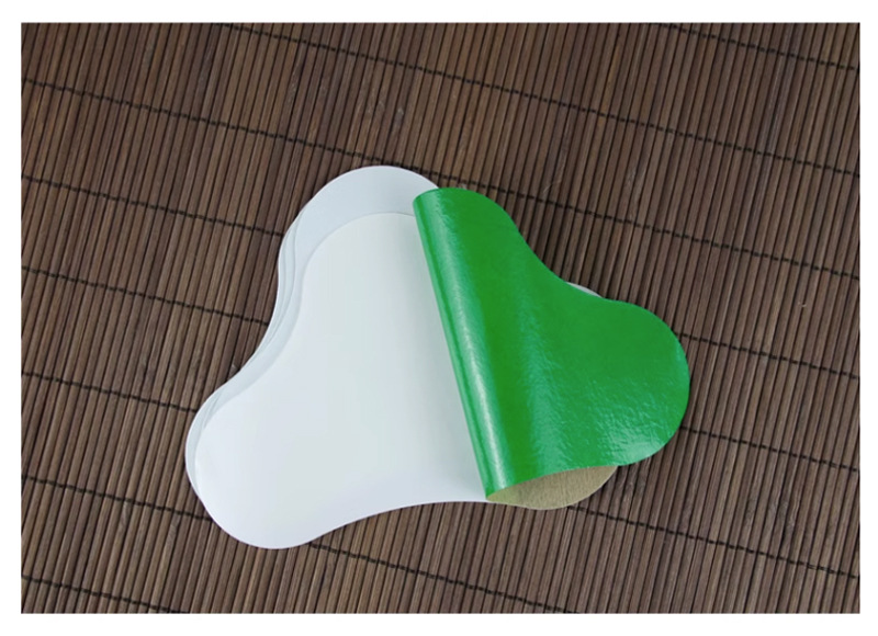 Qiyitang Shoulder and Neck Patch Qichun Mugwort Herbal Patch 12 Patches per Box details