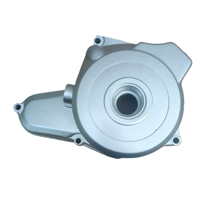 Motorcycle engine and accessories: Engine Automatic Clutch Right