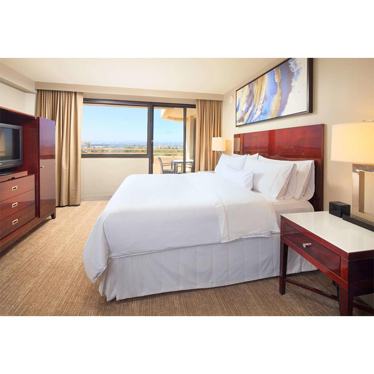 Star Brand Hotel Business Convenient Hotel Room Bathroom Suite Complete Furniture Restaurant Lobby