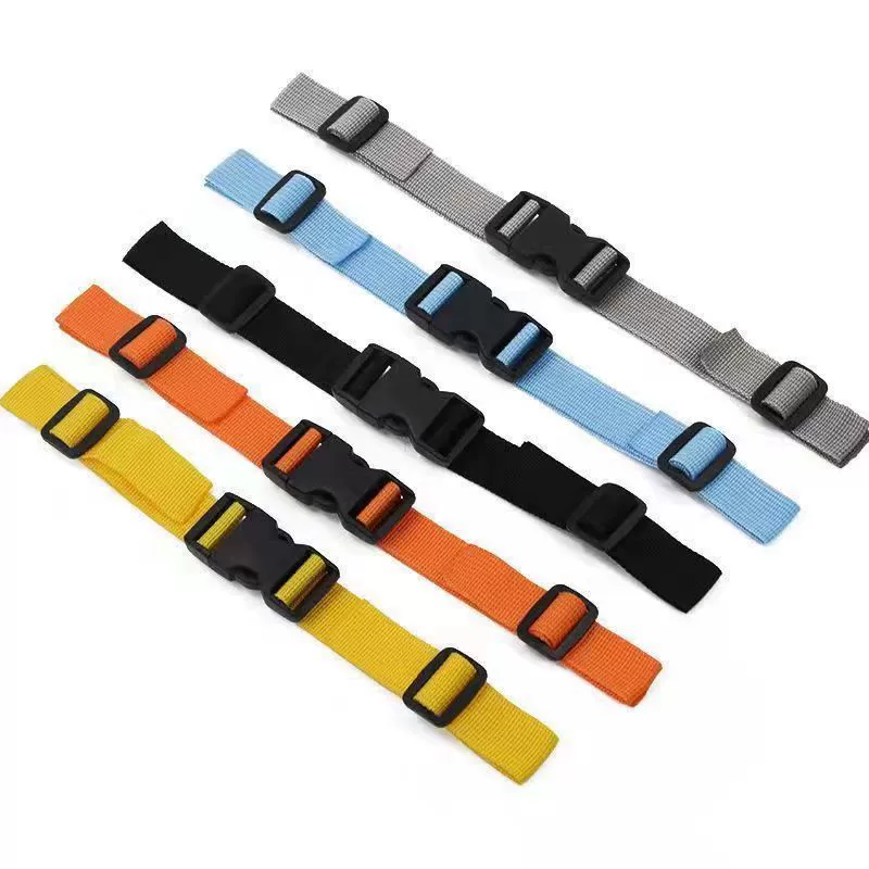 Рюкзак нейлон нескользящий нагрудный ремень для наружных аксессуаров Рюкзак рюкзак с двойным плечевым рюкзаком с фиксированным ремешком Регулируемый плечевой ремень