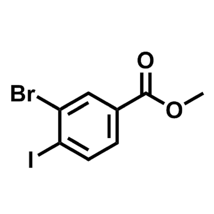 3-溴-4-碘苯甲酸甲酯  CAS:249647-24-3  98%  现货供应 价格详询