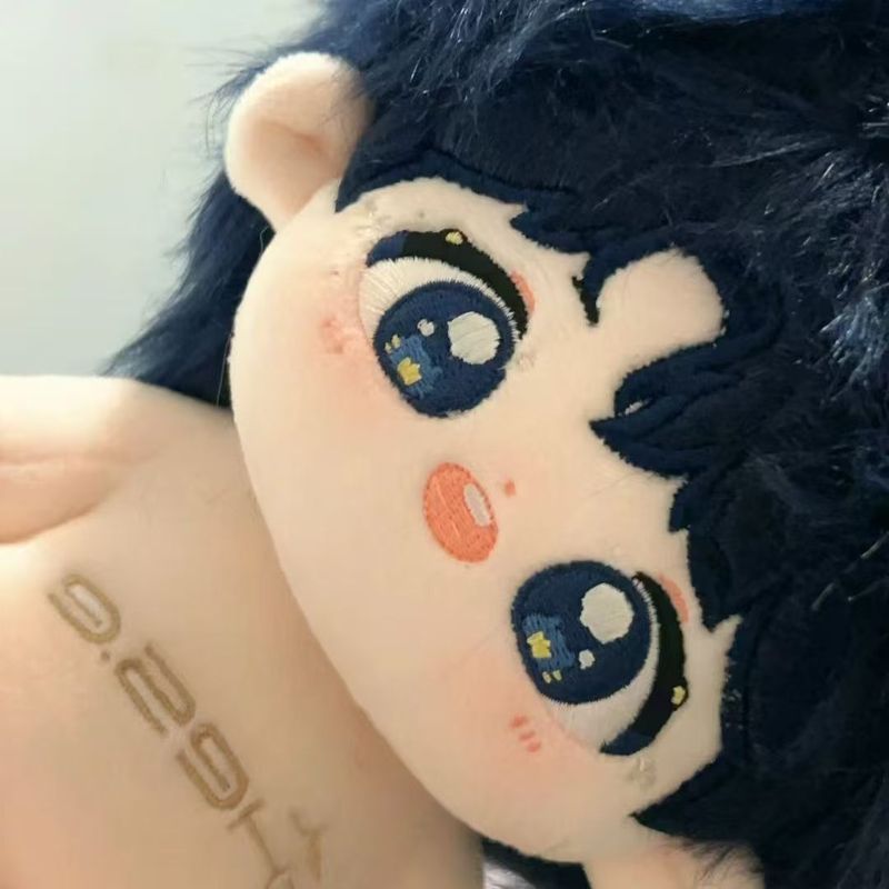 Zhou Shen 属性コットンドール 20cm 変更可能サポートぬいぐるみスター周辺機器誕生日プレゼント|undefined