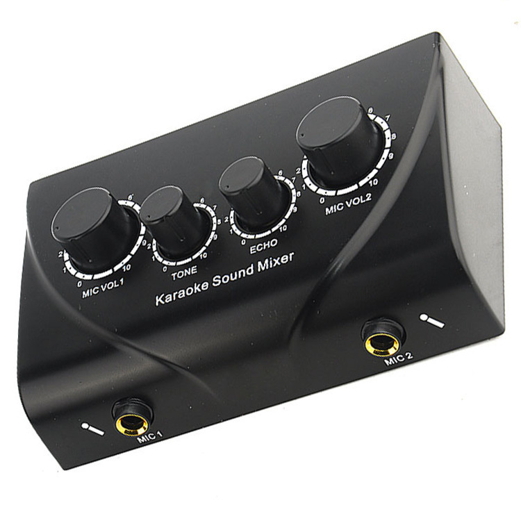 Cross-Border Karaoke Amplifier Preamp Karaoke Effector Mixer Reverb Mini Mixer Cross-Border Karaoke Amplifier Preamp Karaoke Effector Mixer Reverb Mini Mixer
