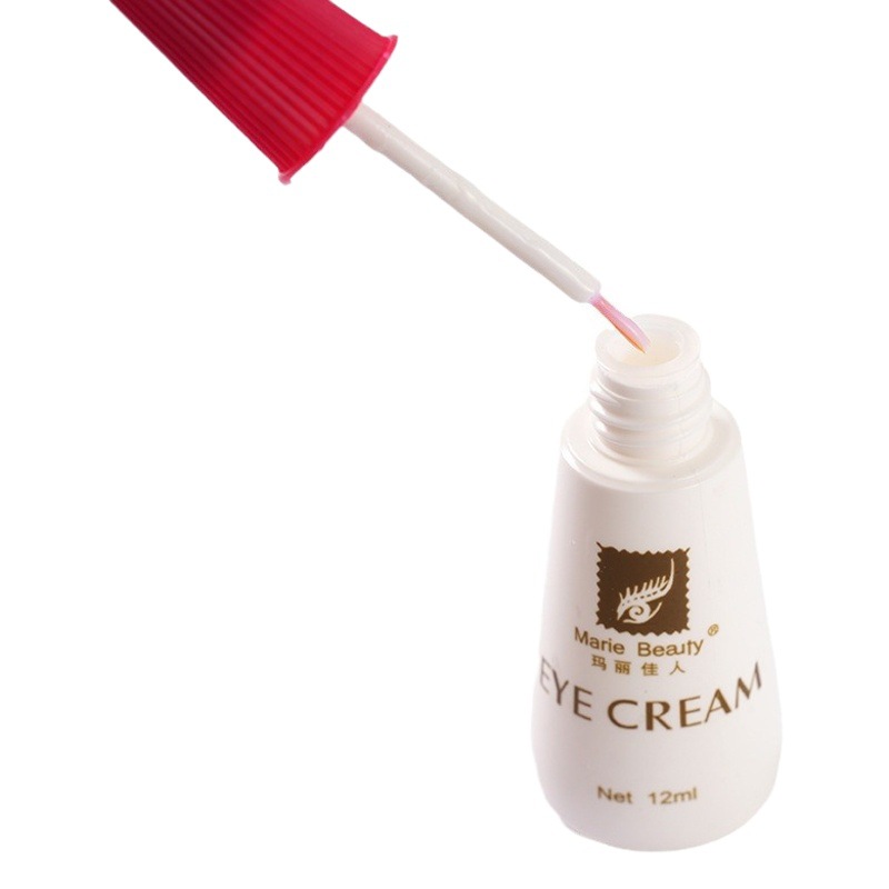 Mary Lady Little Red Riding Hood upgraded false eyelash glue seamless quick-drying glue multi-purpose eye beauty double eyelid glue