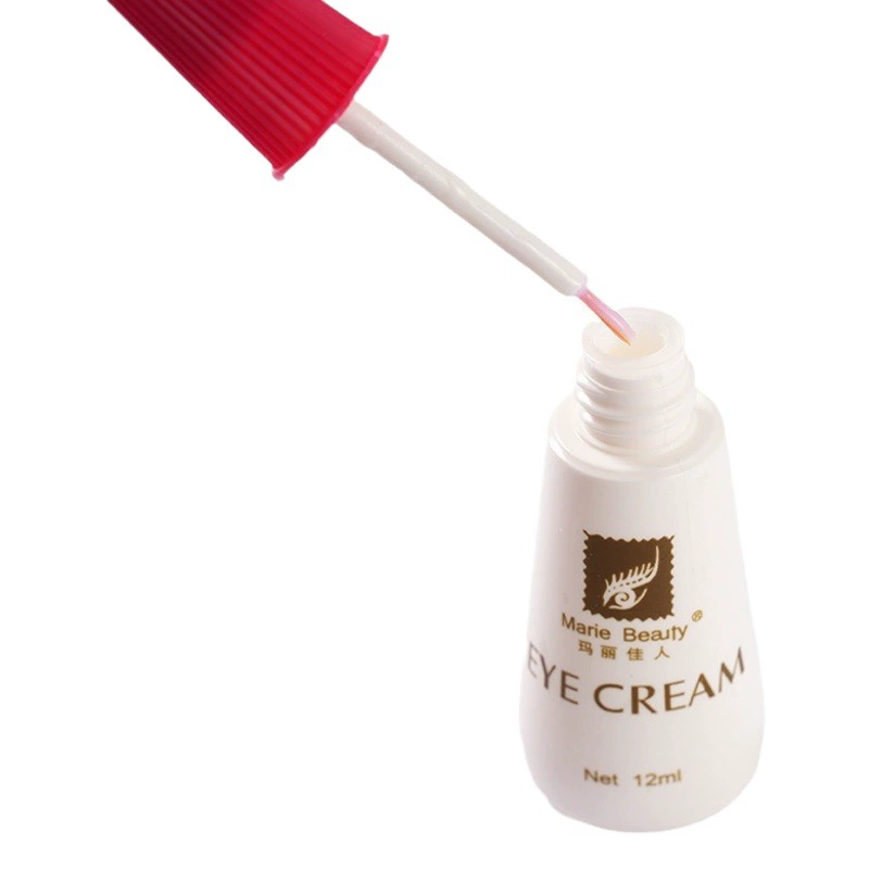 Mary Beauty Little Red Riding Hood Модернизированный клей для накладных ресниц Бесследный быстросохнущий клей Универсальный клей для век