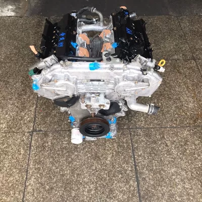 MR20 engine assembly – Engine assembly