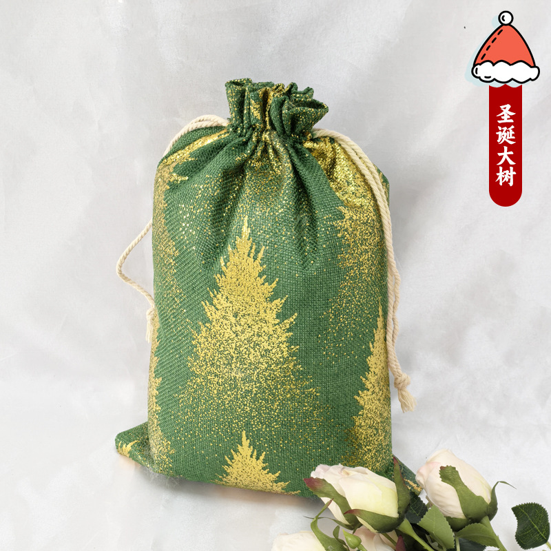 20*30; 녹색 크리스마스 트리