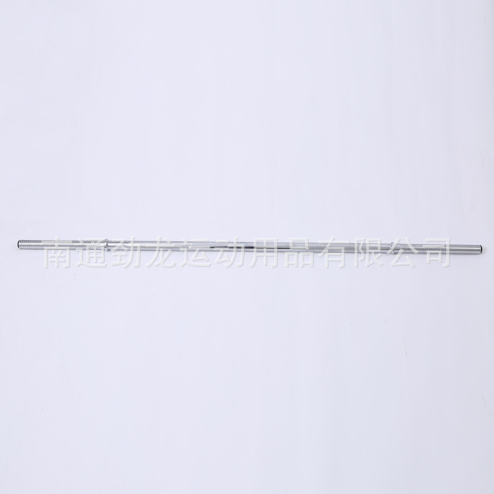 Fitness Equipment Electroplated Dumbbell Bar, Mercerized Bar, Home Squat, Weightlifting, Bench Press Straight Bar, Handbell Bar, Weighted Strength