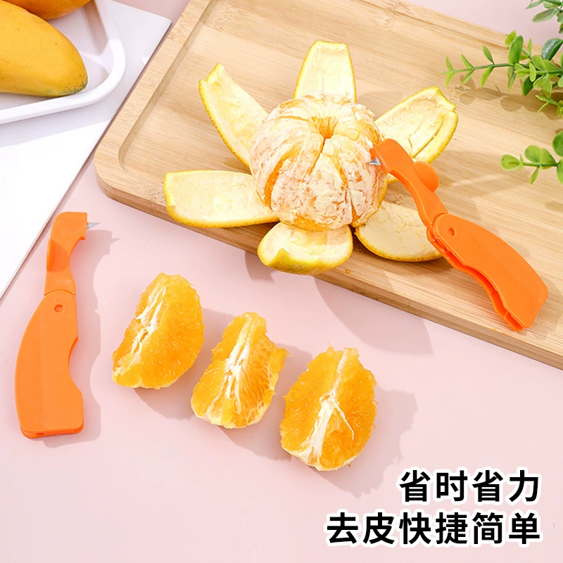 Японский оригинальный апельсиновый аппарат с большим пальцем