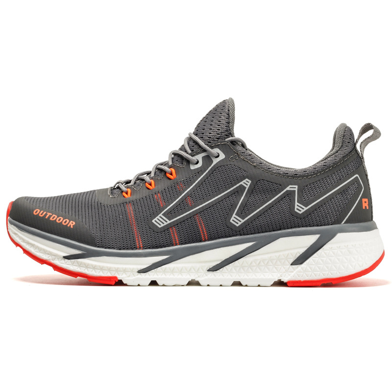 En nombre de los zapatos para correr ligeros, zapatos para caminar para mujeres, zapatos para hombres al aire libre de lujo ligero, zapatos para caminar transpirables, zapatos para correr antideslizantes resistentes al desgaste