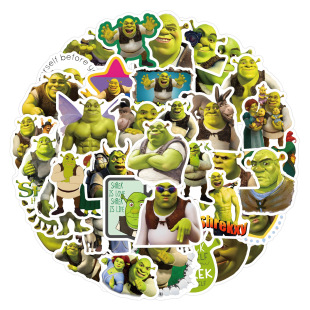 60���羳Shrek�T�f�N���bPӛ���������Ӱ��ͨ�N��
