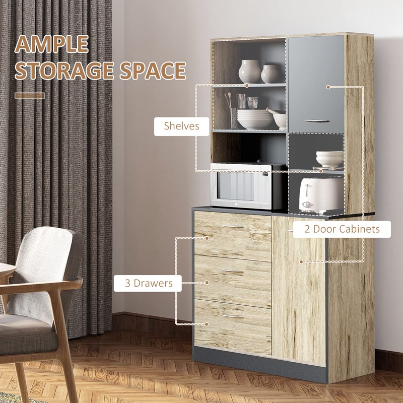 Armario aparador moderno minimalista armario pequeño apartamento sala de estar gabinete de almacenamiento cocina vajilla gabinete de almacenamiento