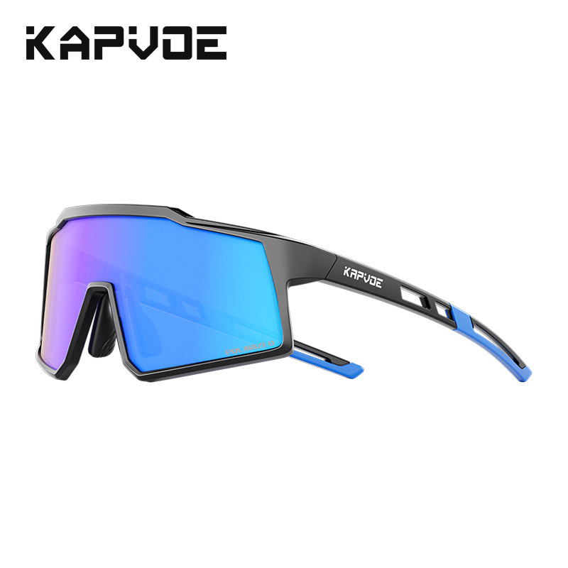 Gafas de Ciclismo Polarizadas para Niños de TR90, Polarizado, Protección UV, A prueba de viento, para Niños y Ciclismo image 8