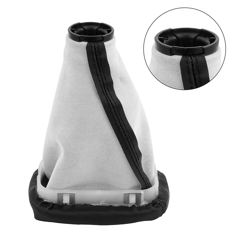 Funda Protectora para Palanca de Cambios de Coche, Compatible con la Serie Mercedes-Benz, Funda de Cuero para Palanca de Cambios VITO, Accesorios Exclusivos para Mercedes-Benz image 6