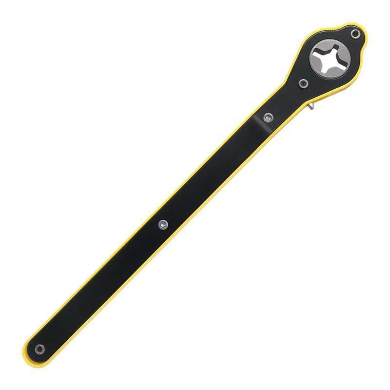 Llave de ahorro de mano de obra general 2T en stock herramientas de automóvil Jack de automóvil Llave de ahorro de mano de obra Rocker Ratchet Rocker