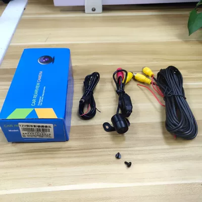 Small butterfly plug-in HD reversing Rearview mirror/rearview mirror