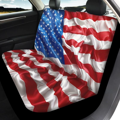 to install – a 4-piece – Universal seat cover