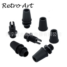 007塑料線扣電線卡扣防拉鎖線扣吊燈燈具配件