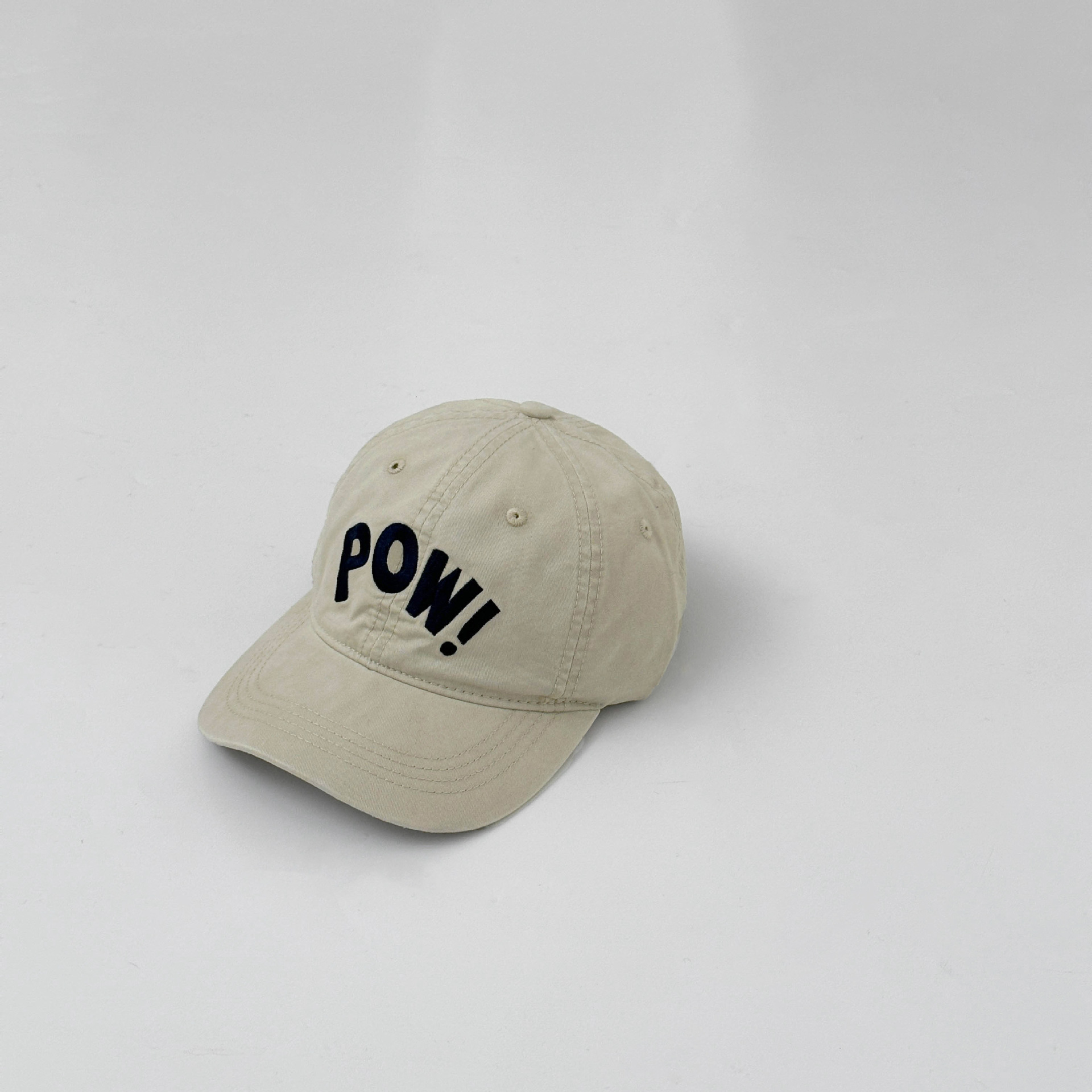 2026 primavera y otoño sombrero de béisbol para niños niños con sombrero de sombra de moda letras casuales sombrero de lengua de pato bebé masculino