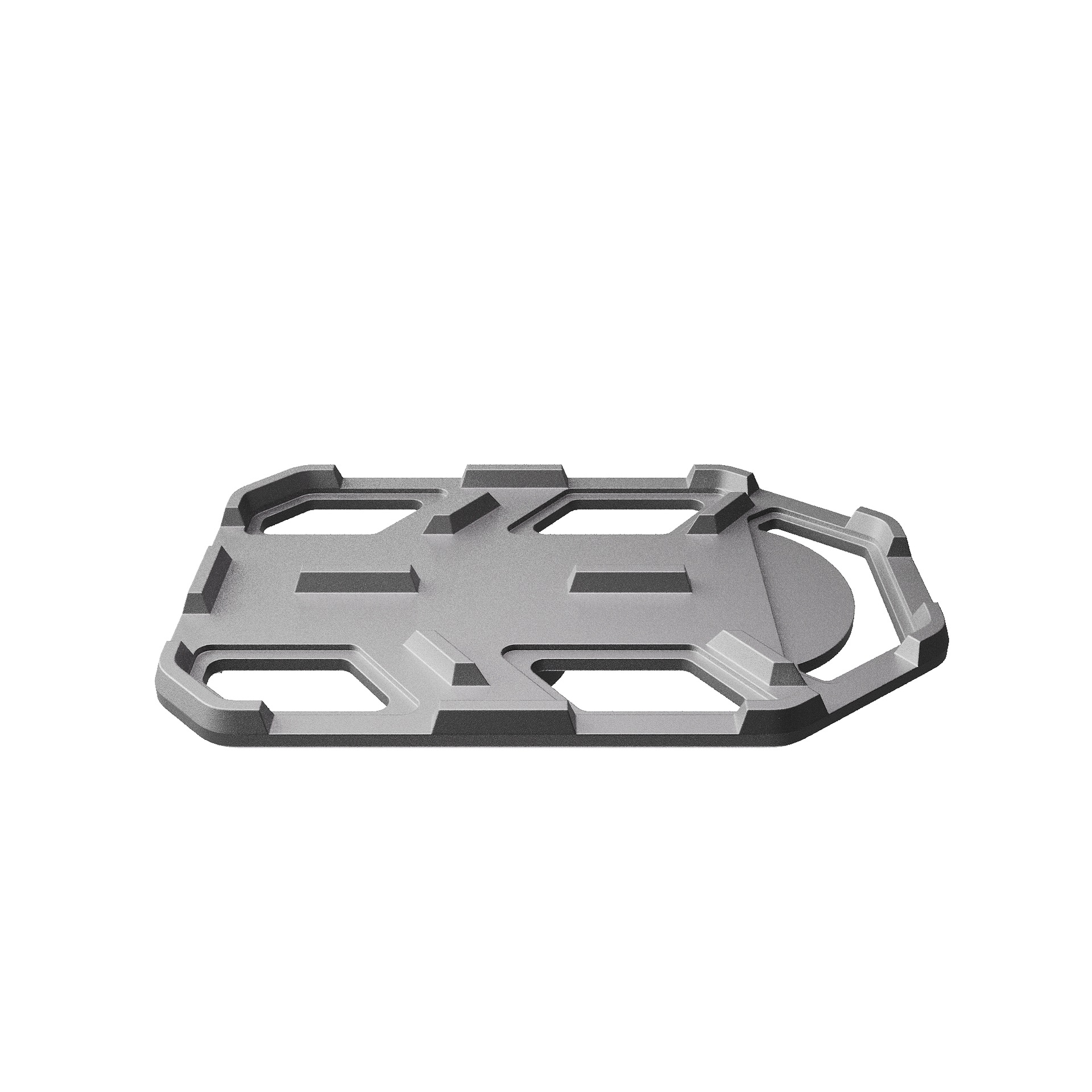 Suitable for Zontes 368g Motorcycle Modified Off-Road Anti-Slip Foot Pedals, Rear Footrests, Passenger Footrest Accessories