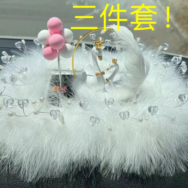 Artículo creativo de la chica del mar adornos de automóviles perfume encantador ángel perfume de automóvil perla base de diamante perfumado perdurable