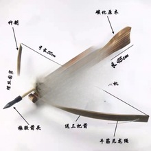 连弩箭弓武器努弓户外射击木质可以直接包邮到家户外射击