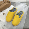 Non-slip slippers indoor, warm comfortable footwear platform for beloved for pregnant, wholesale