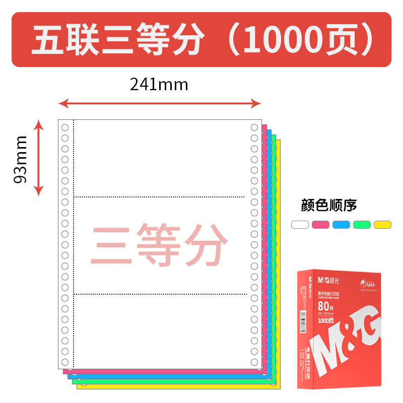 [핫셀링 오렌지 모닝라이트] 5권, 3등분, 1000페이지