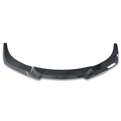 Suitable for Bmw 6 Series Fixed wind wing - carbon-pattern