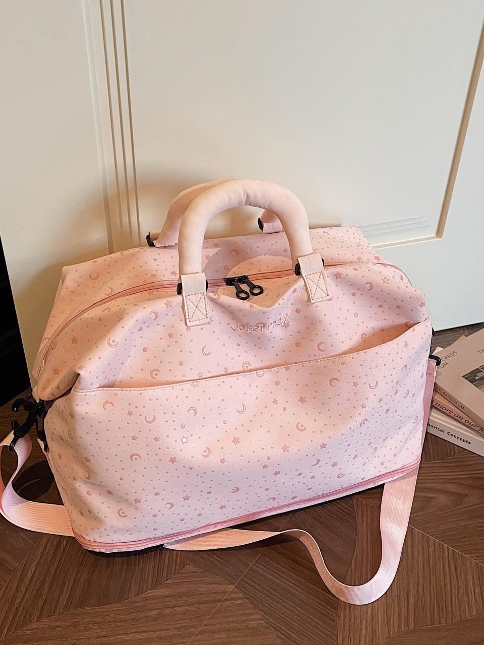Bolsa de viaje de alta calidad de gran capacidad de viaje corto de viaje de negocios bolsa de mano bolsa de equipaje ligera bolsa de espera bolsa de almacenamiento