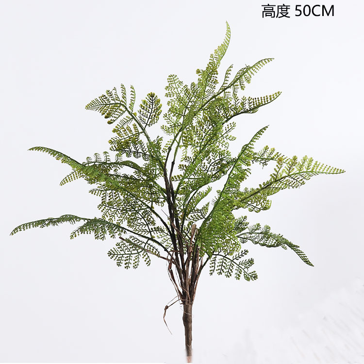 Helecho de alta imitación