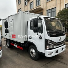外贸厢式车出口货车 左舵右舵柴油 厂家直销供货
