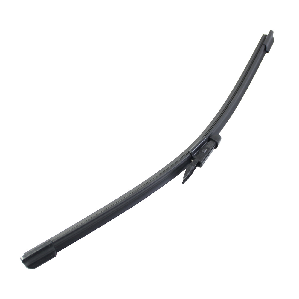 Transfronterizo para Jaguar XF07 - 15 - Jaguar XJ09 - 17 Windshield frontal boneless wiper wiper image 5