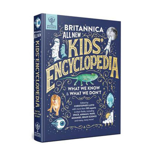 ��Ӣ�ك��ٿ�ȫ�� Ӣ�� Britannica All New Kids' Encyclopedia