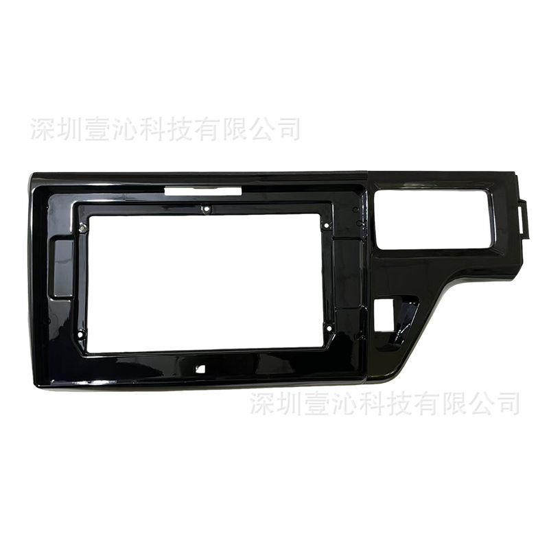 Suitable for 15-21 Honda Stepwgn Models, Android Large Screen Navigation Center Console Frame Panel Dvd