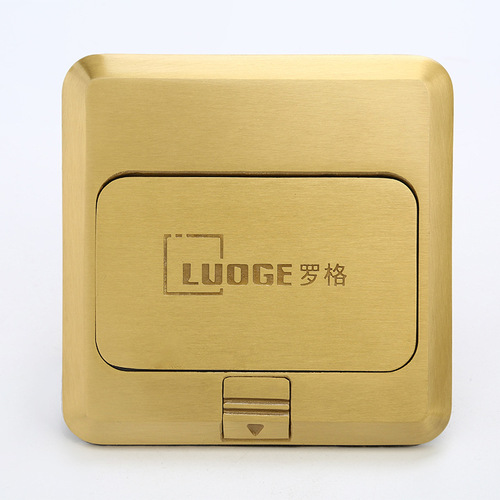 British standard copper floor outlet, stainless steel floor outlet, copper floor outlet