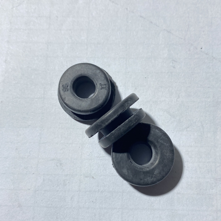 高质量橡胶制品用于雅马哈零部件橡胶垫密封固定作用厂家批发