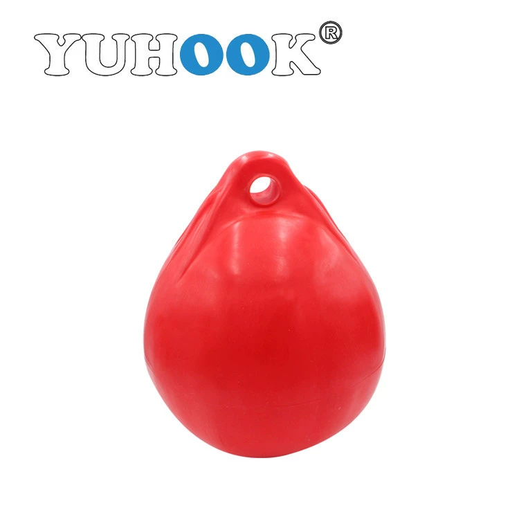 Фабрика прямой анти-столкновение ПВХ мяч надувная яхта анти-столкновение Fender бампер буй