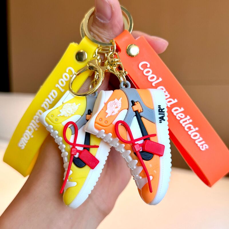 Nike Shoes, Sports Shoes, Cartoon Keychains, Pendants, Stalls, Popular Small Commodities, Car Ornaments, Bag Pendants, Wholesale