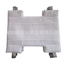 hv300拖把布套 鲨鱼蒸汽拖把布套 shark拖把头配件 拖把布更换垫