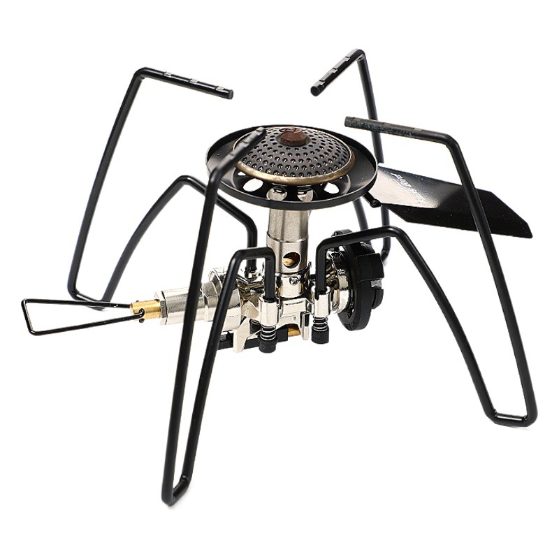 Cross-Border Camping Stove Manufacturer Wholesale Soto Model Stove Camping Stove Picnic Stove Butane Gas Stove