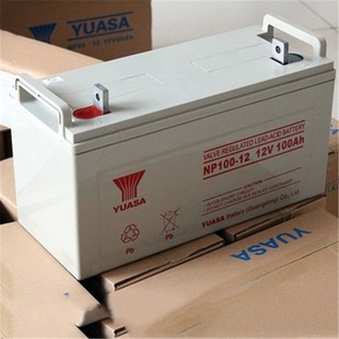 Батарея Soup Light 12V100AH Источник питания ИБП с экраном постоянного тока NP100-12EPS Солнечная свинцово-кислотная батарея