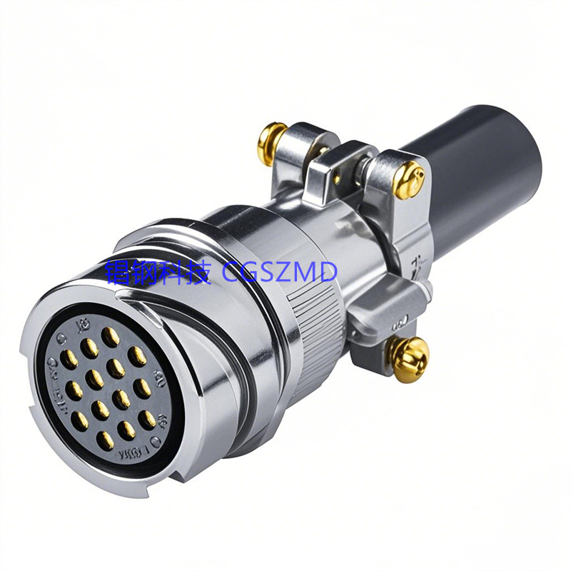 򿨿ĸ95234 Reverse Bayonet Jam Nut Receptacle