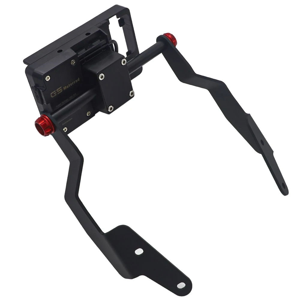 Honda, compatible modified tubing, phone holder, 750x, 700x 4