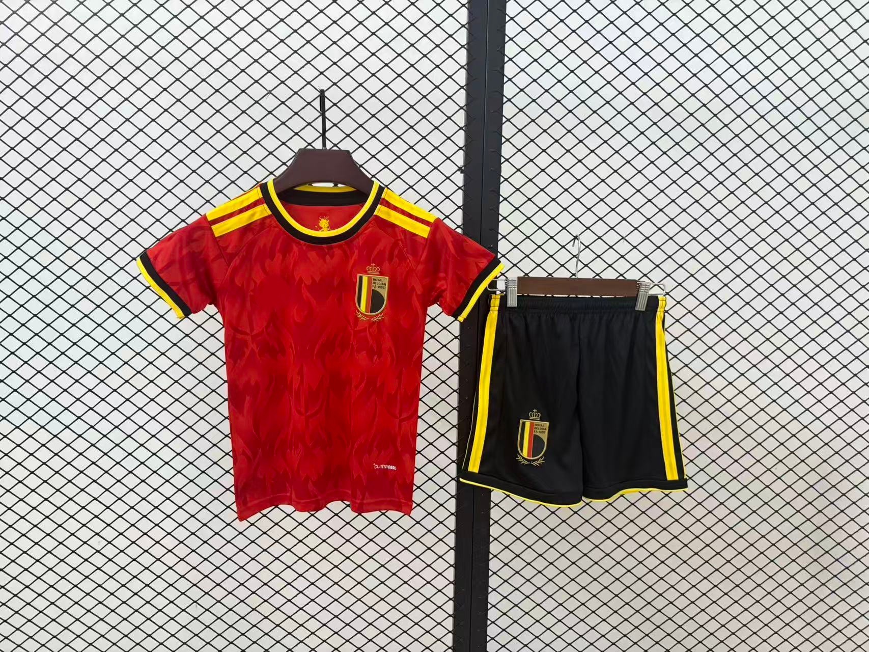26-27 Bélgica en casa