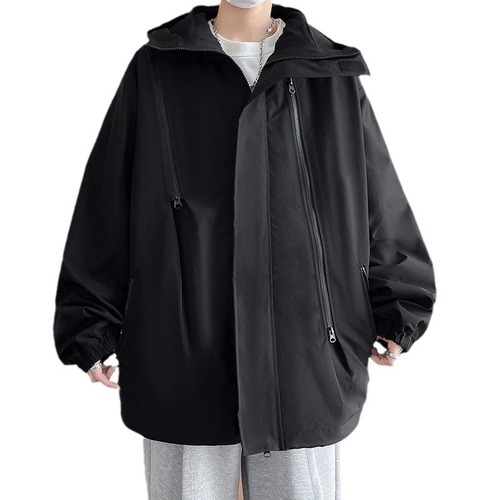 PPEG Three-in-One Zipper Down Jacket for Men and Women, Winter Waterproof and Thick Warm Couple's Outerwear