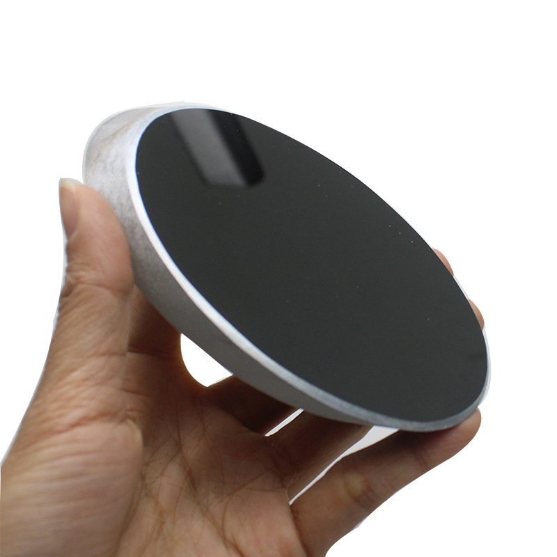 75mm高精度短轴副镜 平面反射镜 用于diy自制牛顿反射天文望远镜