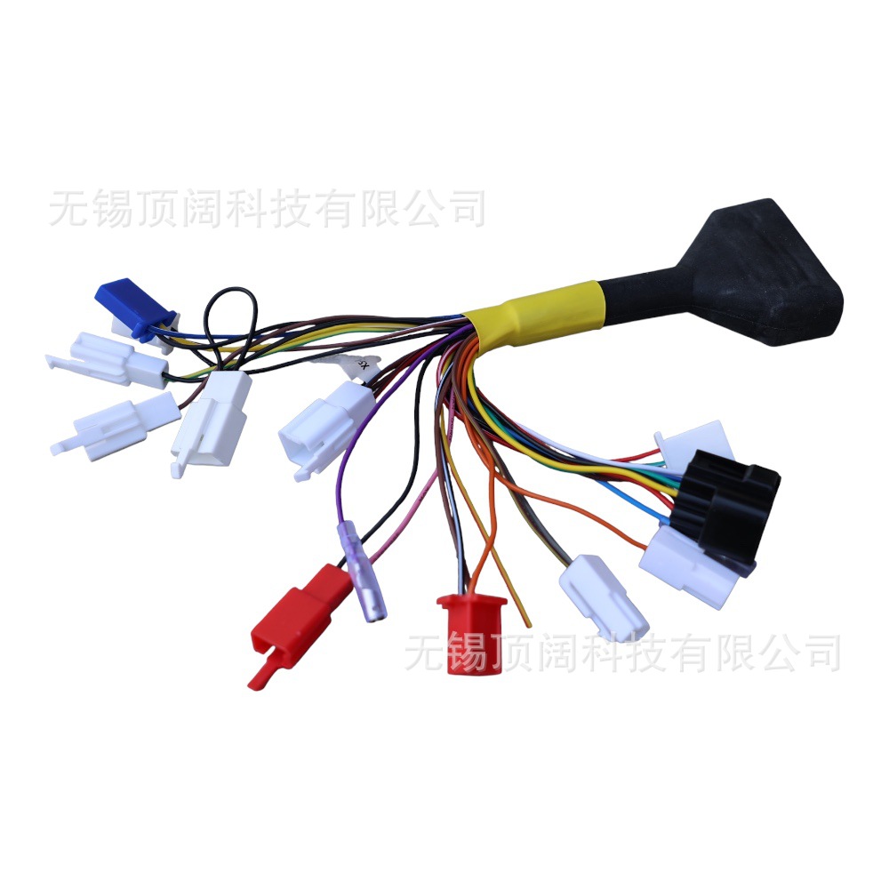 Disponible para DKYS Top Width Controller Harness Fardriver Controller Harness Encoder Edition