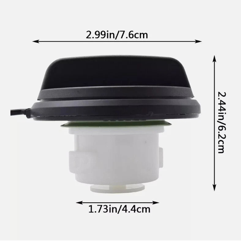 6G919030Ad 5M5A9030Db Is Suitable for Ford 05-12 Focus Winning Car Fuel Tank